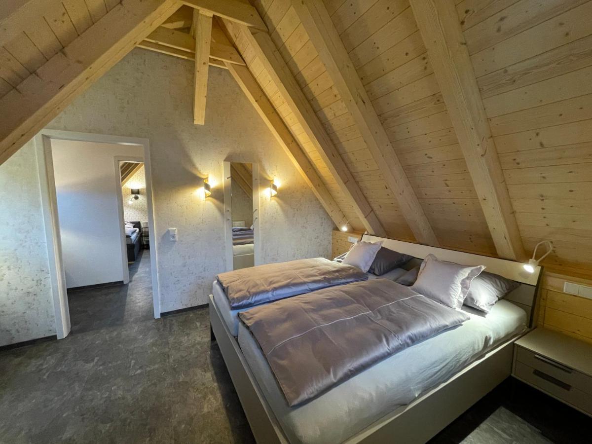 Quartier 22 Lejlighed Kurort Steinbach-Hallenberg Eksteriør billede