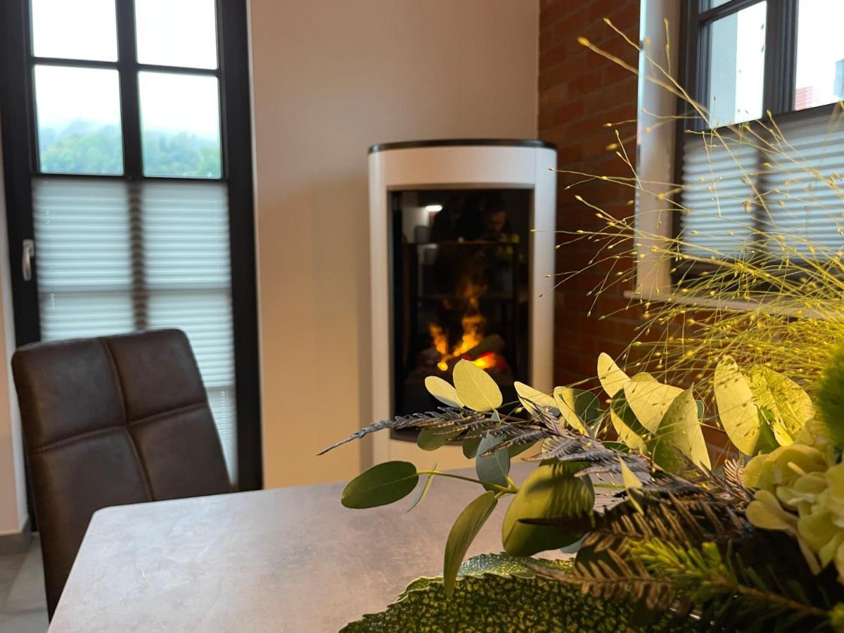 Quartier 22 Lejlighed Kurort Steinbach-Hallenberg Eksteriør billede