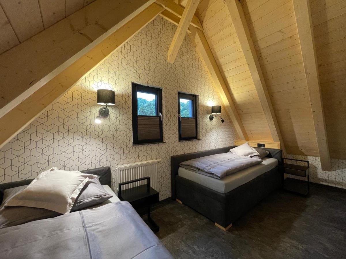 Quartier 22 Lejlighed Kurort Steinbach-Hallenberg Eksteriør billede