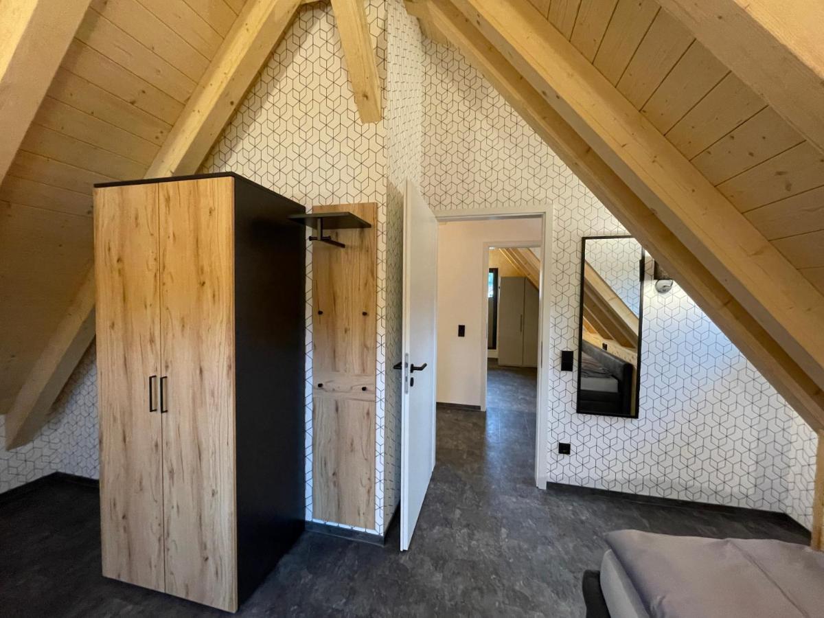 Quartier 22 Lejlighed Kurort Steinbach-Hallenberg Eksteriør billede