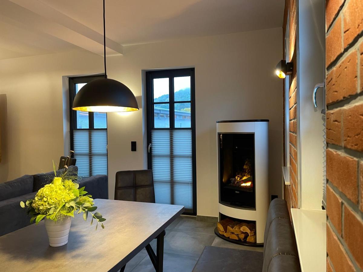 Quartier 22 Lejlighed Kurort Steinbach-Hallenberg Eksteriør billede