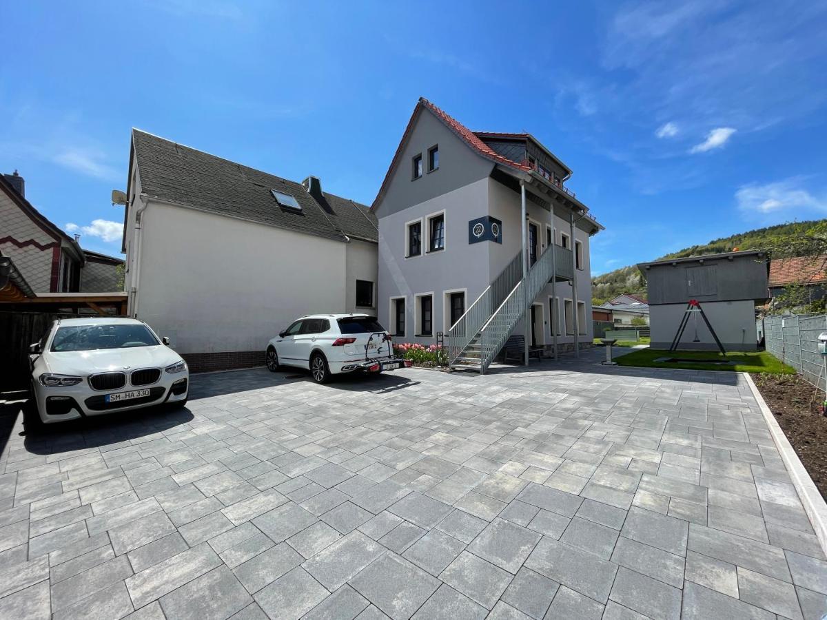 Quartier 22 Lejlighed Kurort Steinbach-Hallenberg Eksteriør billede