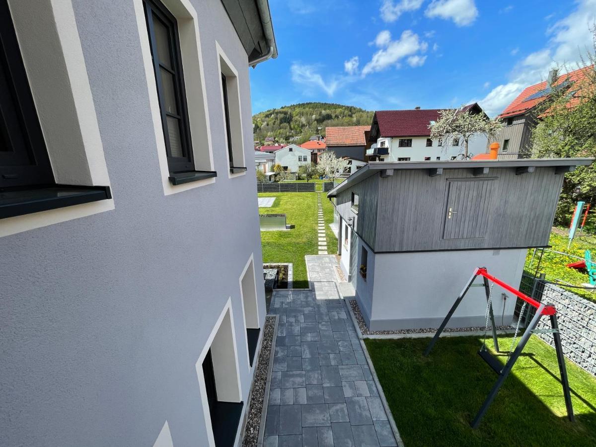 Quartier 22 Lejlighed Kurort Steinbach-Hallenberg Eksteriør billede