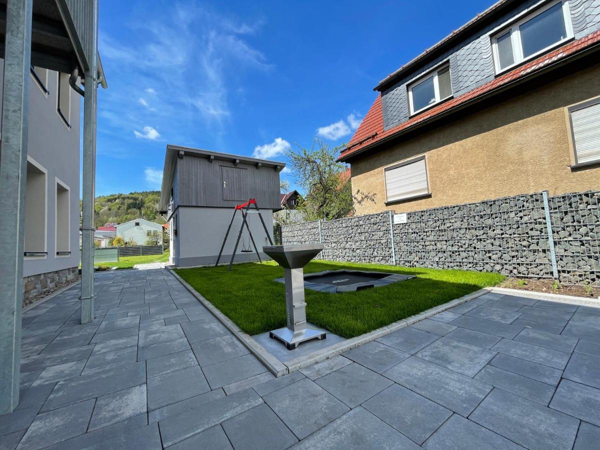 Quartier 22 Lejlighed Kurort Steinbach-Hallenberg Eksteriør billede