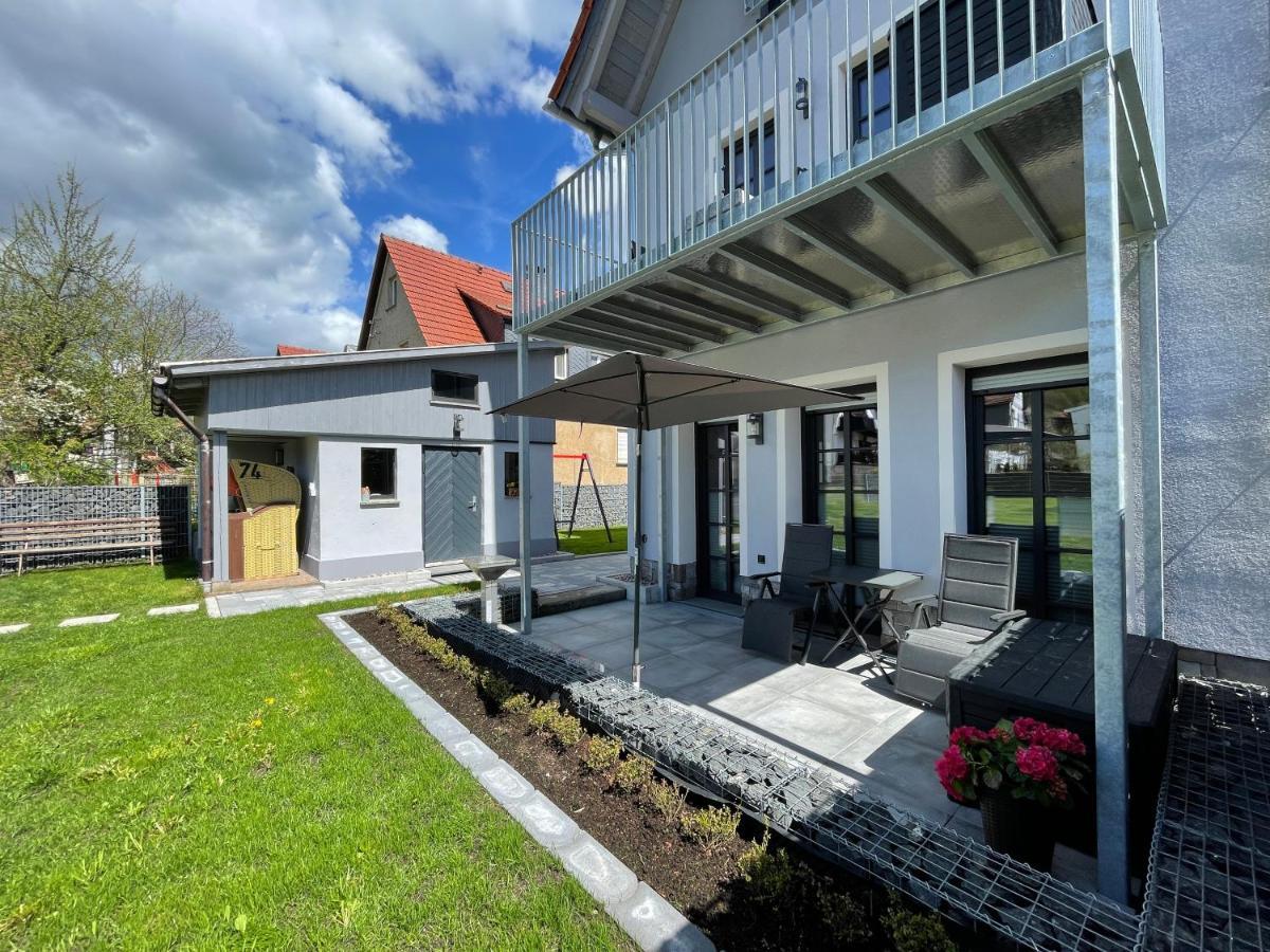 Quartier 22 Lejlighed Kurort Steinbach-Hallenberg Eksteriør billede