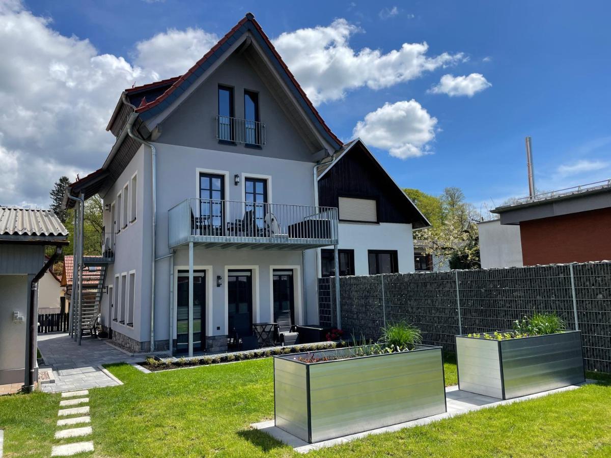 Quartier 22 Lejlighed Kurort Steinbach-Hallenberg Eksteriør billede