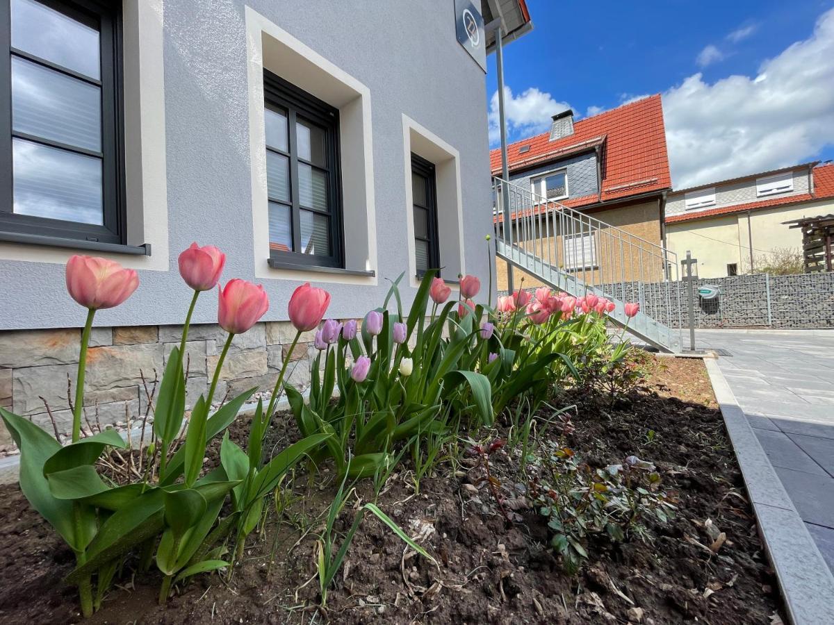 Quartier 22 Lejlighed Kurort Steinbach-Hallenberg Eksteriør billede